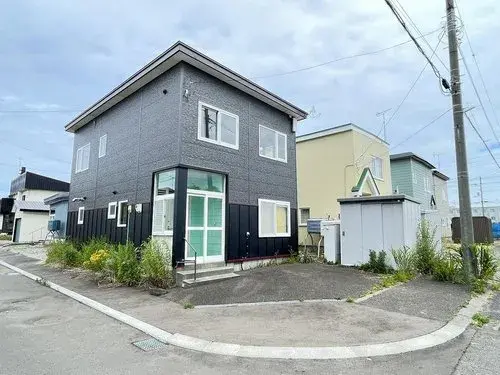 Akiya in Hokkaido