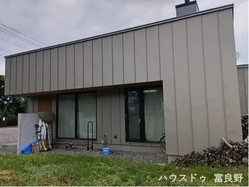 Akiya in Hokkaido