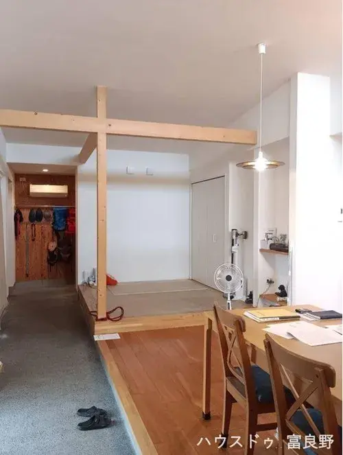 2LDK Property Shimizu-cho Hokkaido (5)