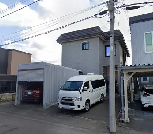 Akiya in Hokkaido