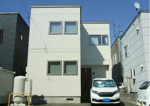 Akiya in Hokkaido