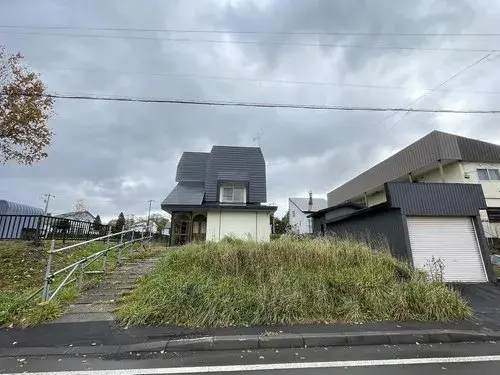 Akiya in 砂川市