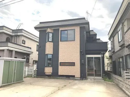 Akiya in Aomori