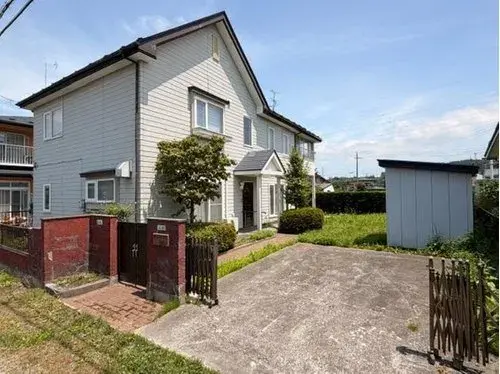Akiya in 八户市
