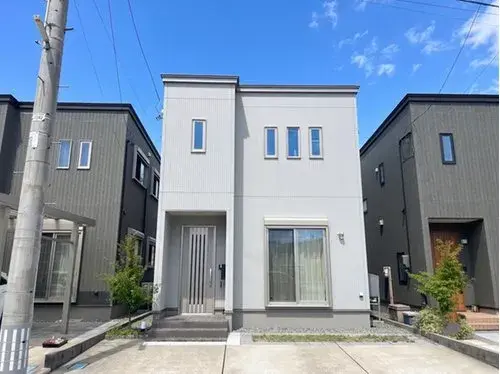 Akiya in Akita