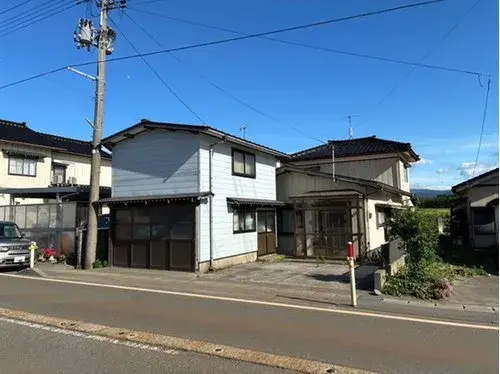 Akiya in Yamagata