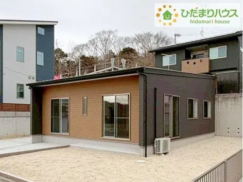 Akiya in Fukushima