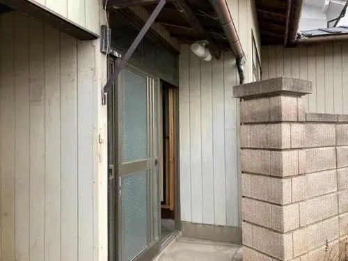 Akiya in Fukushima
