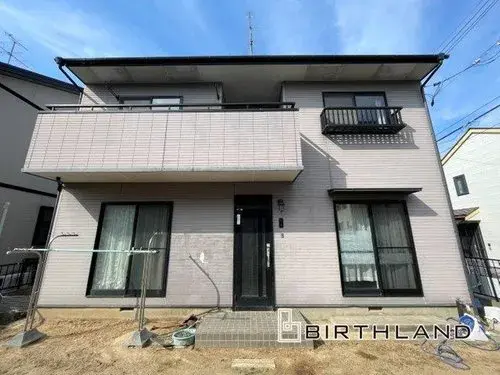Akiya in Fukushima