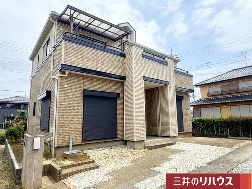 Propiedad 4LDK en la ciudad de Ryugasaki, Prefectura de Ibaraki (2)