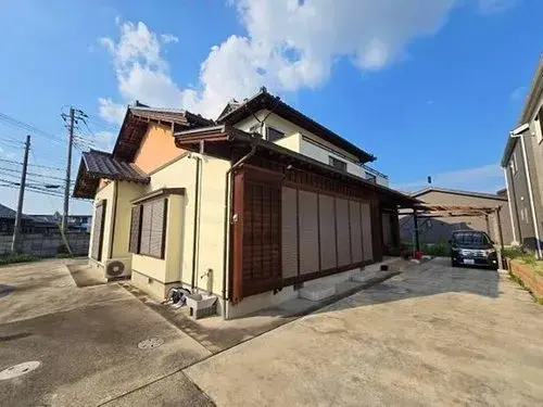 Akiya in 筑波市