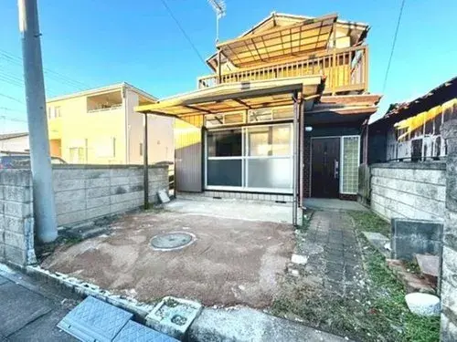 Akiya in Ibaraki