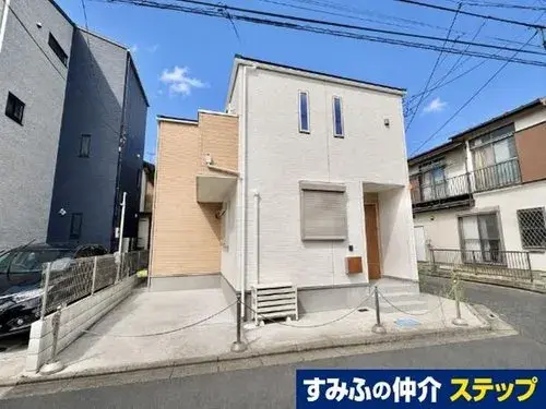 Akiya in 新座市