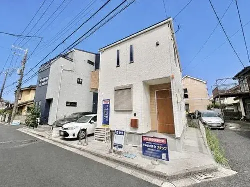3寝室物件 新座市 埼玉県 (2)