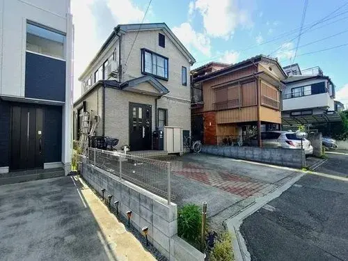 4-Bedroom House Saitama City Kita Ward Saitama (2)