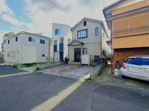 4-Bedroom House Saitama City Kita Ward Saitama (3)