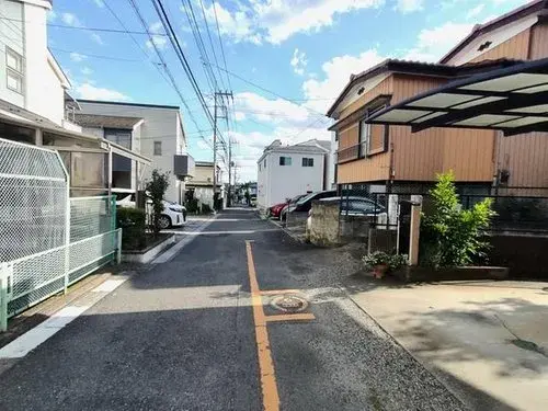 4-Bedroom House Saitama City Kita Ward Saitama (4)