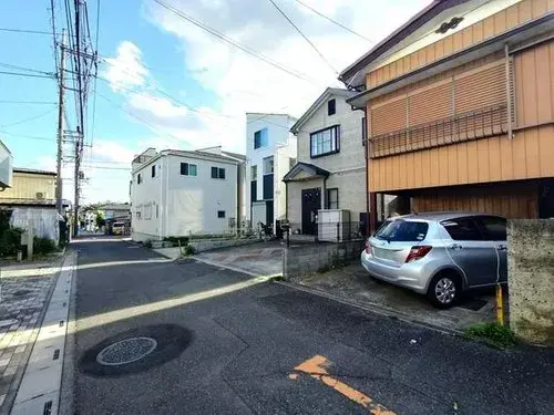 4-Bedroom House Saitama City Kita Ward Saitama (10)