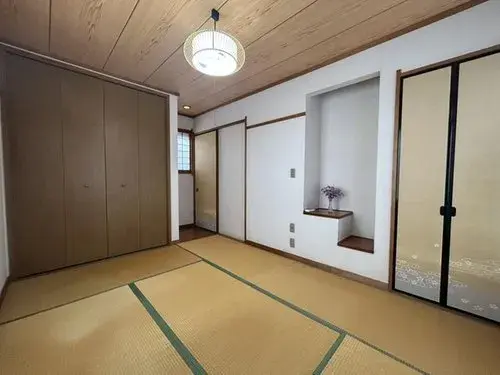 Propiedad 1DK Fujimishi Prefectura de Saitama (7)