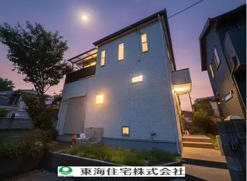 Akiya in 白井市