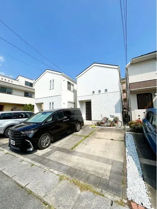 Akiya in Chiba