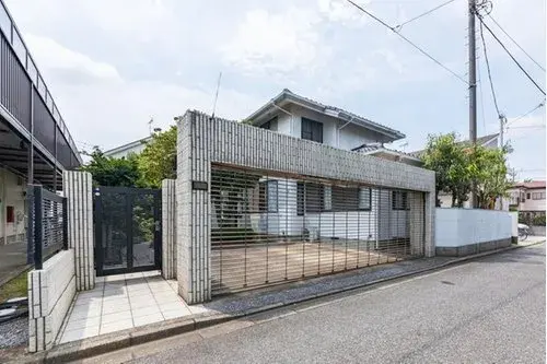 Akiya in 習志野市