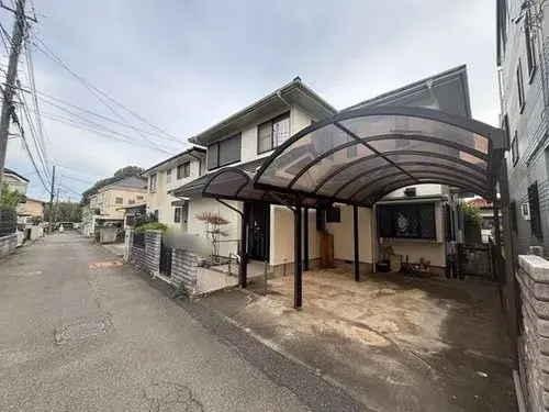 Akiya in 我孫子市