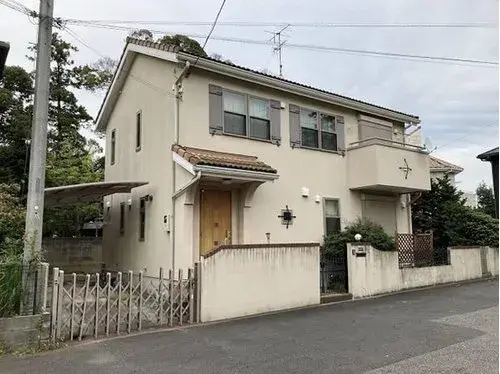 Akiya in Chiba