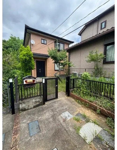 Akiya in Chiba