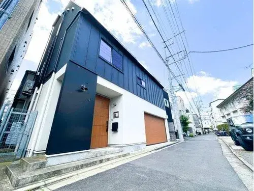 Akiya in Tokyo