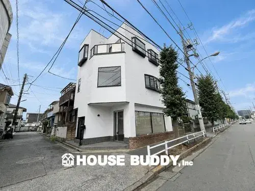 Akiya in Tokyo