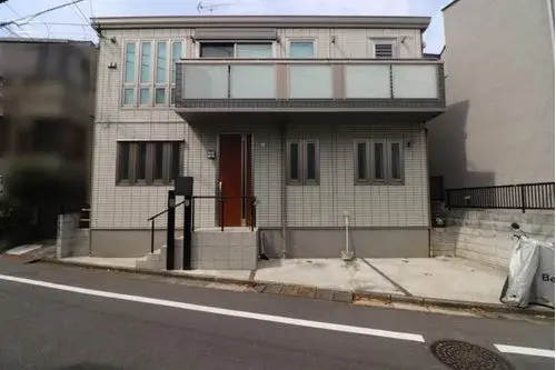 Akiya in Tokyo