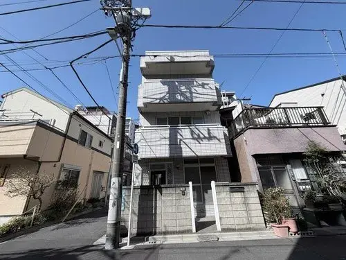 Akiya in 台東区