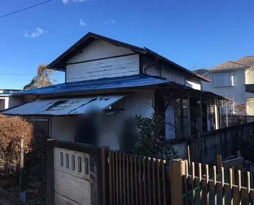 Akiya in Tokyo