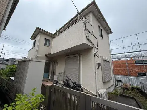 Akiya in Tokyo