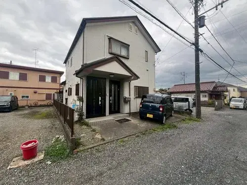 Akiya in Tokyo