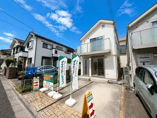 Akiya in Tokyo