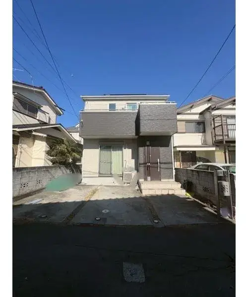 Akiya in Tokyo