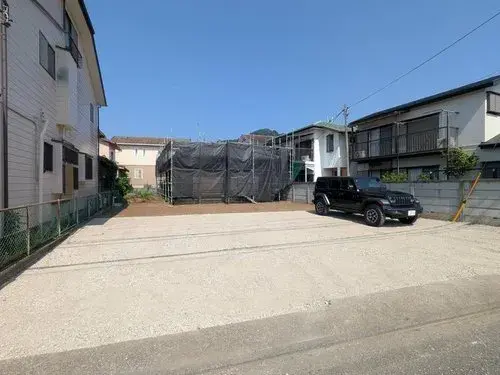 Akiya in Kanagawa