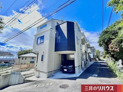 Akiya in 横浜市戸塚区