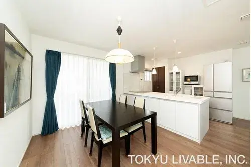 3LDK+S Kohoku Ward, Yokohama, Kanagawa Prefecture (2)