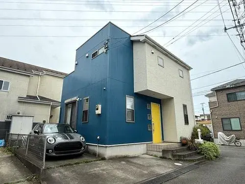 Akiya in Kanagawa