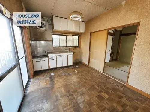 Propiedad 4DK Ciudad de Yokosuka Prefectura de Kanagawa (3)