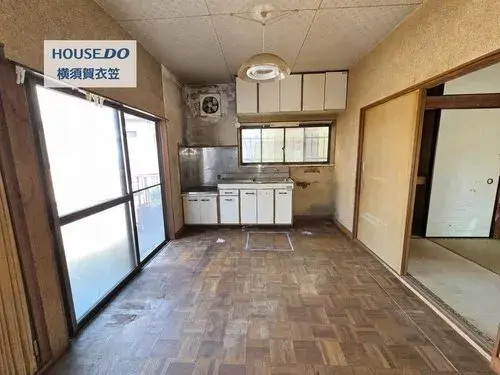 Propiedad 4DK Ciudad de Yokosuka Prefectura de Kanagawa (4)