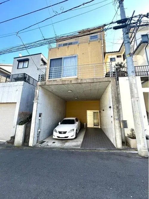 Akiya in Kanagawa