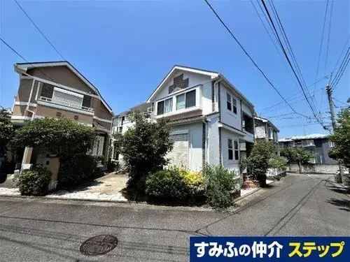Akiya in Kanagawa