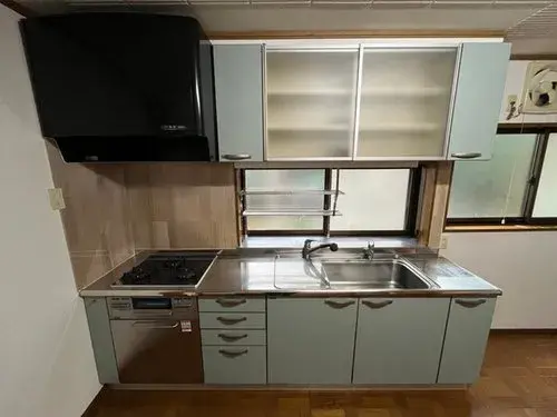 Объект 6DK, город Нагаока, префектура Ниигата (13)
