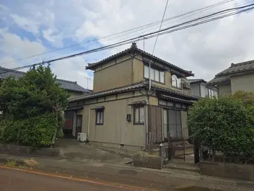 Akiya in Niigata