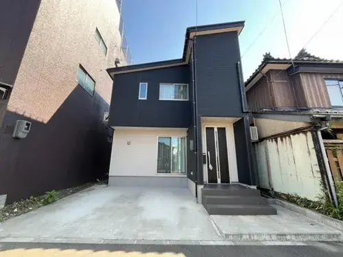 Akiya in Niigata