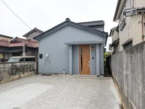 Akiya in Toyama